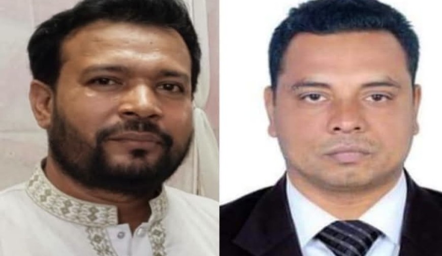 মাসুম সভাপতি আনোয়ার সাধারণ সম্পাদক,দপ্তর সম্পাদক তোতা,নির্বাচিত,